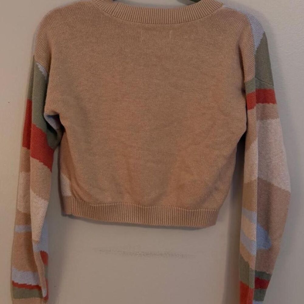 Hollister-co Women's multi Cardigan - Picture 3 of 7